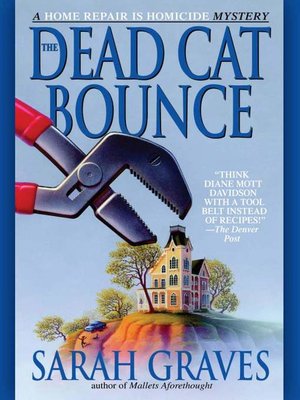 cover image of The Dead Cat Bounce
